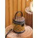 Louis Vuitton Cannes Handbag (M43986) Monogram: Size - 15x17x15cm