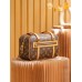 Louis Vuitton CITÉ Cite Handbag (M46321) Cité Monogram: Size - 26x16x11cm