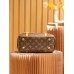 Louis Vuitton CITÉ Cite Handbag (M46321) Cité Monogram: Size - 26x16x11cm