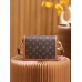 Louis Vuitton DAUPHINE Handbag (M44580) Monogram Monogram: Size - 20x15x9cm
