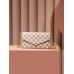 Louis Vuitton N63106 Pochette FÉLICIE Felicie Chain Bag Size: 21x12x3 cm