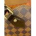 Louis Vuitton N41221 ALMA BB Damier Ebène Monogram coffee color Shell Bag: Size - 25×19×12cm
