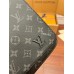 Louis Vuitton DISTRICT Small Messenger Bag (M46255) Monogram Eclipse Black Monogram Eclipse Black: Size - 26x20x7cm