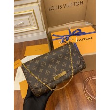 Louis Vuitton FAVORITE M40718 Monogram: Size - 28x17x4cm