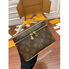 Louis Vuitton M44495 Nice Mini Makeup Bag Size: 20×13.5×12 cm
