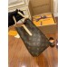 Louis Vuitton MONTAIGNE Medium Handbag (M41056) Monogram Size: 33X23X15CM