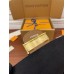 Louis Vuitton MINI DAUPHINE Handbag (M45959) Nicolas Ghesquière Monogram Size: 20x15x9cm