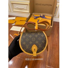 Louis Vuitton M44860 TAMBOURIN Handbag Nicolas Ghesquière Monogram Size: 18x15x8cm