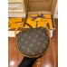 Louis Vuitton M44860 TAMBOURIN Handbag Nicolas Ghesquière Monogram Size: 18x15x8cm