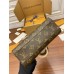 Louis Vuitton PETIT SAC PLAT BB Handbag (M45847) Monogram Size: 21.5x22x9cm
