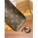 Louis Vuitton PETIT SAC PLAT BB Handbag (M45847) Monogram Size: 21.5x22x9cm