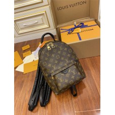 Louis Vuitton M44871 PALM SPRINGS Medium Backpack Size: 22x29x10cm