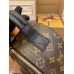 Louis Vuitton M44871 PALM SPRINGS Medium Backpack Size: 22x29x10cm