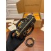 Louis Vuitton NANO SPEEDY Handbag (M81456) Yellow Size: 16x11x9cm