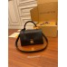 Louis Vuitton M45976 Black New Madeleine Medium Handbag Monogram Empreinte Embossed Leather Size: 30x19.5x11 cm