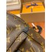 Louis Vuitton New Version M44873 PALM SPRINGS Mini Backpack Nicolas Ghesquière Monogram Size: 17x22x10cm