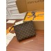 Louis Vuitton POCHE TOlLETTE NM (M46037) New Toiletry Bag Internal Card Slot More Practical Size: 26x20x5cm