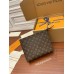 Louis Vuitton POCHE TOlLETTE NM (M46037) New Toiletry Bag Internal Card Slot More Practical Size: 26x20x5cm