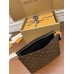 Louis Vuitton POCHE TOlLETTE NM (M46037) New Toiletry Bag Internal Card Slot More Practical Size: 26x20x5cm