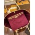 Louis Vuitton M41178 Monogram / Peony Pink NEVERFULL Medium Handbag Monogram Size: 32x28.5x17cm
