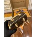 Louis Vuitton Best-selling NANO SPEEDY Handbag (M61252) Monogram Size: 16X11X9CM