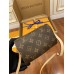 Louis Vuitton Best-selling NANO SPEEDY Handbag (M61252) Monogram Size: 16X11X9CM