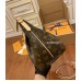 Louis Vuitton M48814 TURENNE Medium Handbag Monogram Size: 40x26x14cm