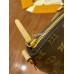 Louis Vuitton M48814 TURENNE Medium Handbag Monogram Size: 40x26x14cm