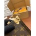 Louis Vuitton PETIT SAC PLAT Music Book Bag (M45848) MONOGRAM Size: 30x10x32cm