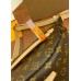 Louis Vuitton BUMBAG Waist Bag (M43644) Classic Monogram, Size: 37x14x13cm