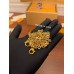 Louis Vuitton MICRO MÉTIS Metis Chain Bag (M81390) Yellow Flower Monogram Empreinte Leather, Size: 14x11x3.5cm