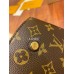 Louis Vuitton MONTAIGNE BB Handbag (M41055) Monogram Canvas, Size: 29X20X13CM