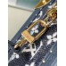 Louis Vuitton M10201  Petite Valise bag 22.5x17.5x11cm (Length x Height x Width)