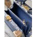 Louis Vuitton M10201  Petite Valise bag 22.5x17.5x11cm (Length x Height x Width)