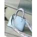 Louis Vuitton M22357 Alma BB Light Blue 23.5x17.5x11.5 cm (Length x Height x Width)