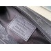 Louis Vuitton M44730 Soft Trunk Handbag Monogram Eclipse Black, Size: 25.0x18.0x10.0 cm