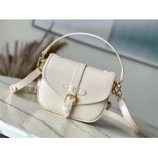 Louis Vuitton M23746 Ivory Wave Series SAUMUR BB Handbag Saumur BB Handbag Brand New Epi Leather, Size: 20.0x16.0x7.5 cm