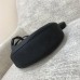 Louis Vuitton BAIA Small Handbag (M22819) Black Baia Small Handbag Perforated Calfskin, Size: 26x17x7.5cm