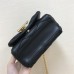 Louis Vuitton PICO GO-14 Handbag (M23625) Black Pico GO-14 Handbag, Size: 15x10x6.5cm