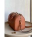 Louis Vuitton SPEEDY BANDOULIÈRE 25 Handbag (M59273) Caramel Monogram Empreinte Grained Leather, Size: 25x19x15cm