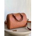 Louis Vuitton SPEEDY BANDOULIÈRE 25 Handbag (M59273) Caramel Monogram Empreinte Grained Leather, Size: 25x19x15cm