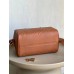 Louis Vuitton SPEEDY BANDOULIÈRE 25 Handbag (M59273) Caramel Monogram Empreinte Grained Leather, Size: 25x19x15cm