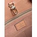 Louis Vuitton ONTHEGO Large Handbag (M44925) Caramel Onthego Handbag Monogram Empreinte Giant Embossed Soft Leather, Size: 41x34x19cm