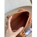 Louis Vuitton Alma BB Handbag (M91606) Brown, Size: 23.5x17.5x11.5cm