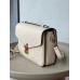 Louis Vuitton POCHETTE MÉTIS Metis Handbag (M46552) Off-White Monogram Empreinte Leather, Monogram Embossing, Size: 25x19x7cm