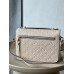 Louis Vuitton POCHETTE MÉTIS Metis Handbag (M46552) Off-White Monogram Empreinte Leather, Monogram Embossing, Size: 25x19x7cm