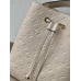 Louis Vuitton NéoNoé NeoNoe Medium Handbag (M46526) Ivory White NéoNoé NeoNoe Bucket Bag, Size: 26x26x17.5cm