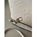 Louis Vuitton NEVERFULL Medium Handbag (M46676) White Neverfull Medium Handbag Monogram Empreinte Grained Leather, Size: 31x28x14cm