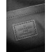 Louis Vuitton Fastline Messenger Bag (M22482) Black, Size: 23.5x18x7CM