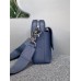 Louis Vuitton Fastline Messenger Bag (M22611) Blue, Size: 23.5x18x7CM